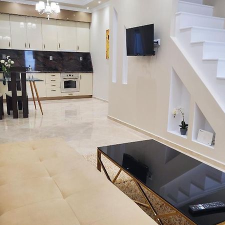 فيلا Kavala Centro Maisonette المظهر الخارجي الصورة