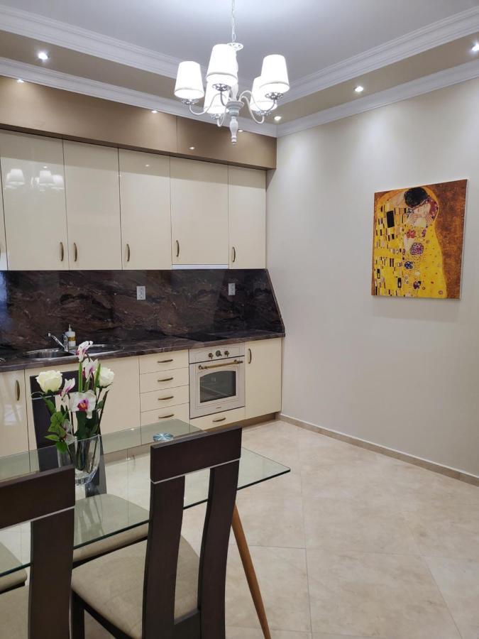فيلا Kavala Centro Maisonette المظهر الخارجي الصورة