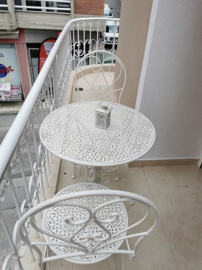 فيلا Kavala Centro Maisonette المظهر الخارجي الصورة