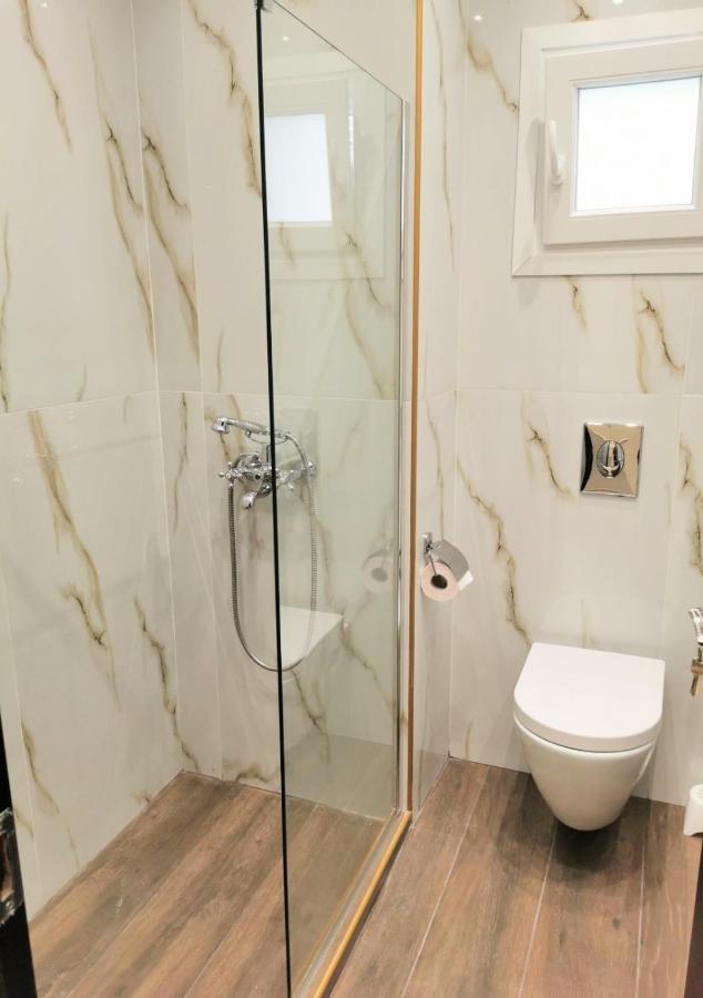 فيلا Kavala Centro Maisonette المظهر الخارجي الصورة