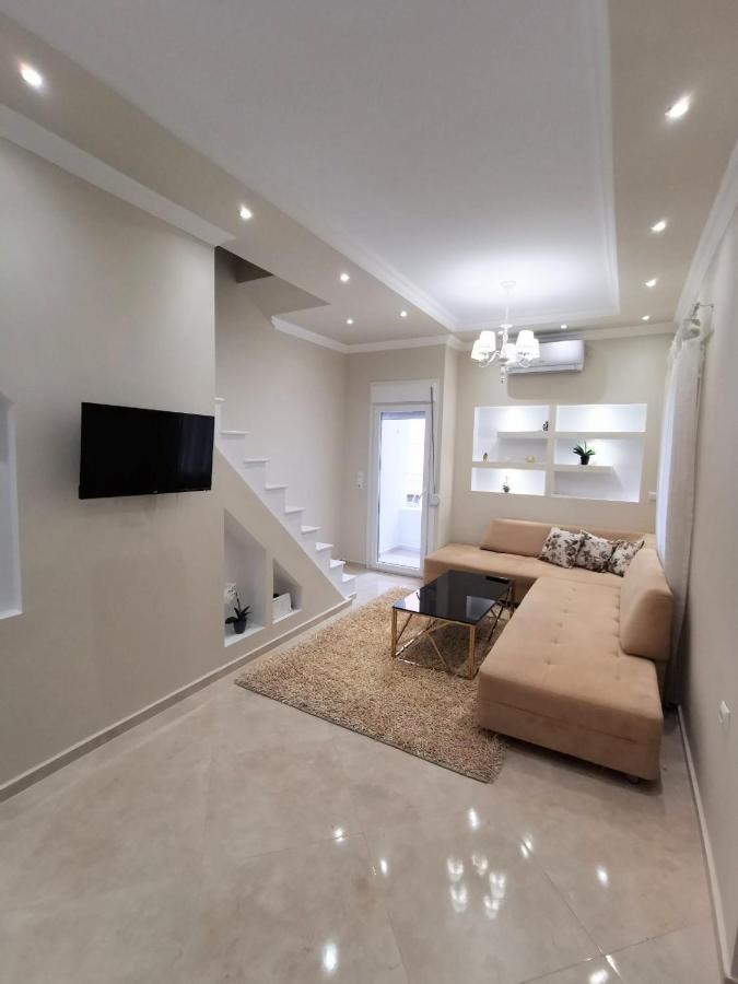 فيلا Kavala Centro Maisonette المظهر الخارجي الصورة