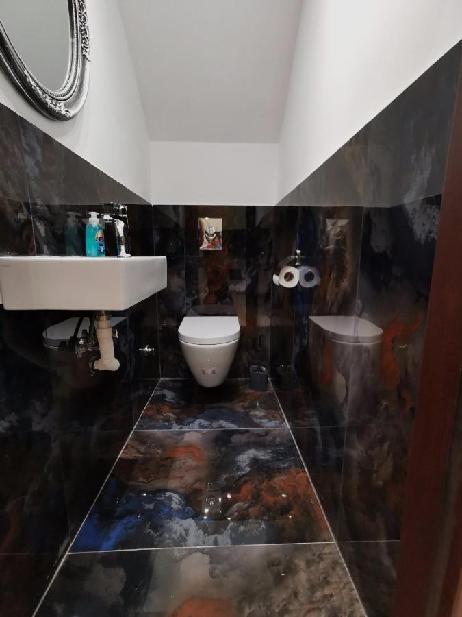 فيلا Kavala Centro Maisonette المظهر الخارجي الصورة